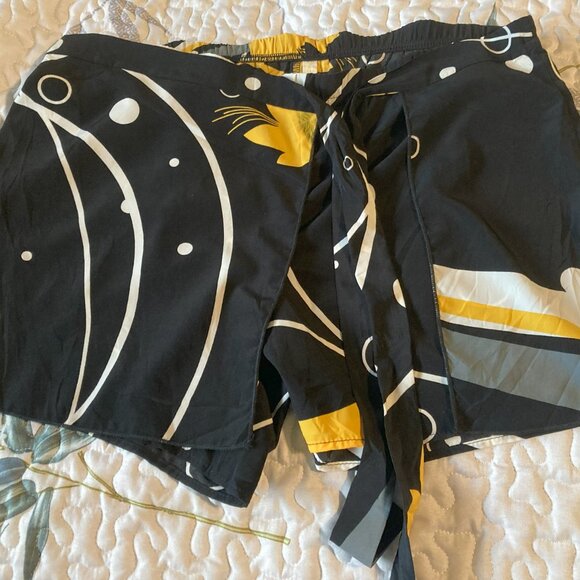 Wrap Skort - Picture 2 of 3